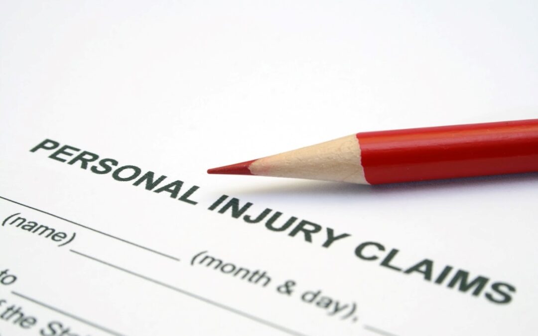 Common Types of Personal Injury Cases